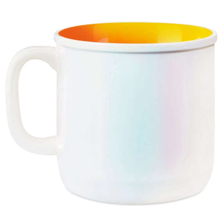 Hallmark 40 Mug, 16 Oz. 2 Hallmark 40 Mug, 16 Oz. - Image 2