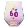 Hallmark 60 Stemless Wine Glass, 16 Oz.