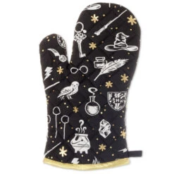 Hallmark Harry Potter™ Magical Icons Oven Mitt