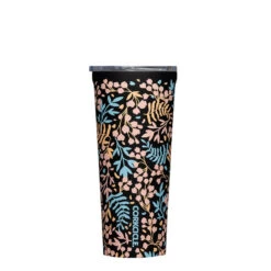 Corkcicle Radiant Garden Stainless Steel Tumbler, 24oz.