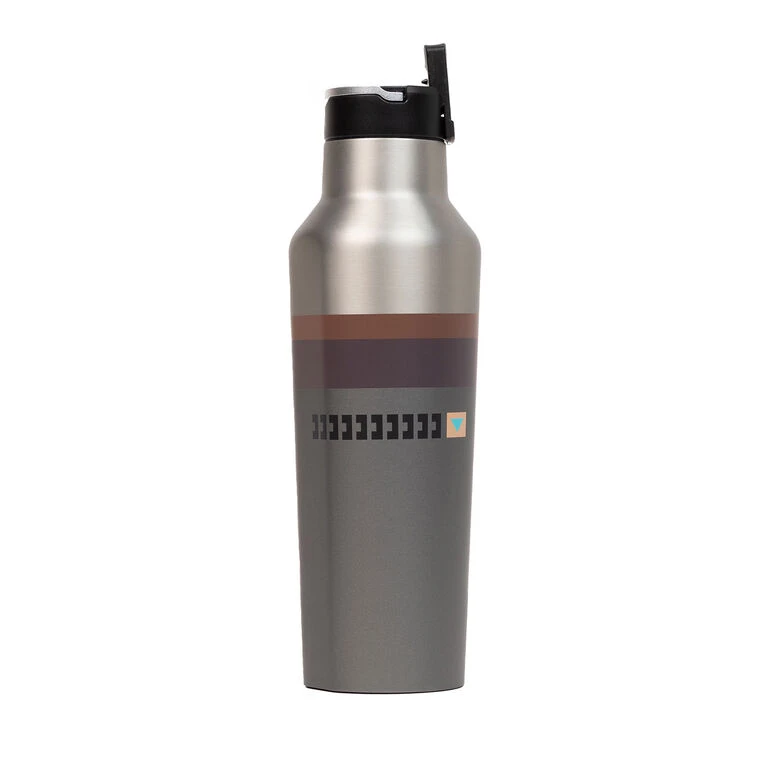 Corkcicle Star Wars: The Mandalorian Stainless Steel Sport Canteen, 20 Oz. 2 Corkcicle Star Wars: The Mandalorian Stainless Steel Sport Canteen, 20 Oz. - Image 2