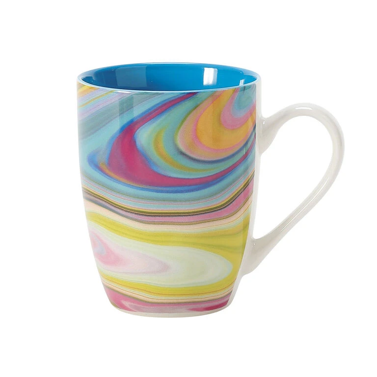 Enesco EttaVee In The Groove Mug, 12 Oz. 2 Enesco EttaVee In The Groove Mug, 12 Oz. - Image 2