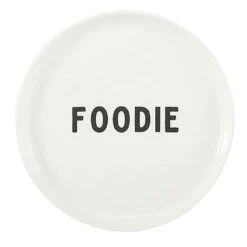 Foodie Appetizer Dishes, Set Of 3