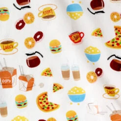 Hallmark Gilmore Girls Why Cook Tea Towel -Kitchen Supplies Sale Gilmore Girls Why Cook Kitchen Towel 1PCL1009 04