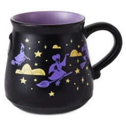 Hallmark Disney Hocus Pocus Sisters Color-Changing Mug, 16 Oz. -Kitchen Supplies Sale Hocus Pocus Sanderson Sisters ColorChanging Mug 1HGN1505 05