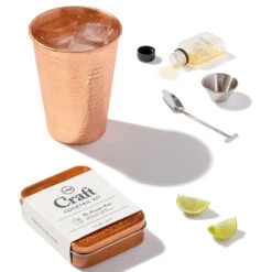 Moscow Mule Cocktail Kit -Kitchen Supplies Sale Moscow Mule Cocktail Kit MASCARRYKITMM 03