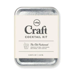 Old Fashioned Craft Cocktail Kit