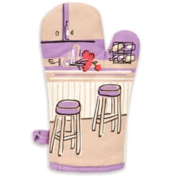 Kitchen Supplies Sale -Kitchen Supplies Sale Oops Im Drunk Oven Mitt WW120 02
