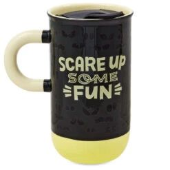 Hallmark Peanuts® Scared Snoopy Color-Changing Halloween Mug, 21 Oz. -Kitchen Supplies Sale Peanuts ColorChanging Scared Snoopy Halloween Mug 1HGN1521 04