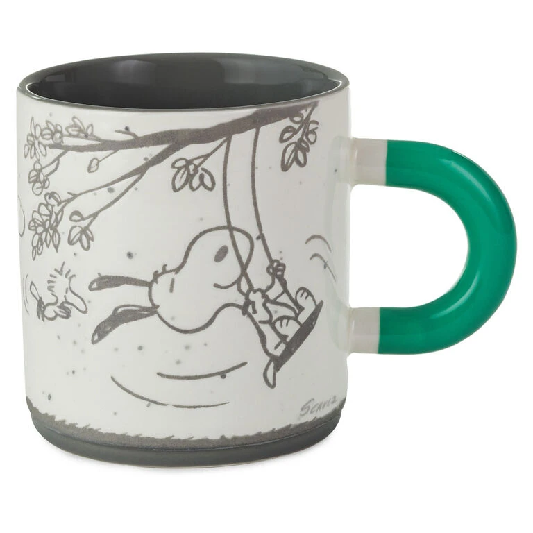 Hallmark Peanuts® All The Happy Snoopy Mug, 16oz. 1 Hallmark Peanuts® All The Happy Snoopy Mug, 16oz.