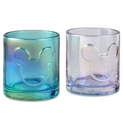 Hallmark Disney 100 Years Of Wonder Mickey Ears Glasses, Set Of 2
