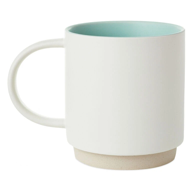 Hallmark Pie Chart Coffee Lover Funny Mug, 16 Oz. 2 Hallmark Pie Chart Coffee Lover Funny Mug, 16 Oz. - Image 2