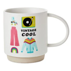 Hallmark Vintage Cool Mug, 16 Oz.