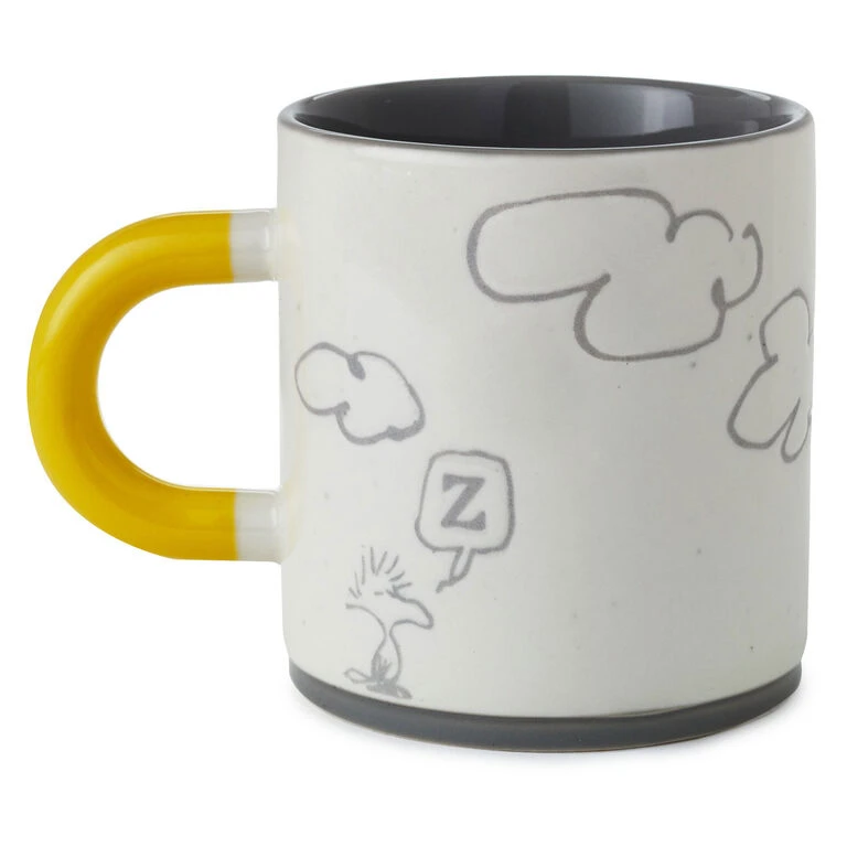 Hallmark Peanuts® Flying Ace Snoopy Mug, 15 Oz. 2 Hallmark Peanuts® Flying Ace Snoopy Mug, 15 Oz. - Image 2
