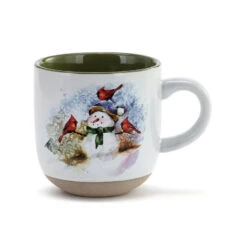 Winter Friends Mug And Matching Card