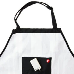 Hallmark Star Wars™ Darth Vader™ Light-Up Apron -Kitchen Supplies Sale Star Wars Darth Vader Apron With Flashing Lights 1SHP2133 04