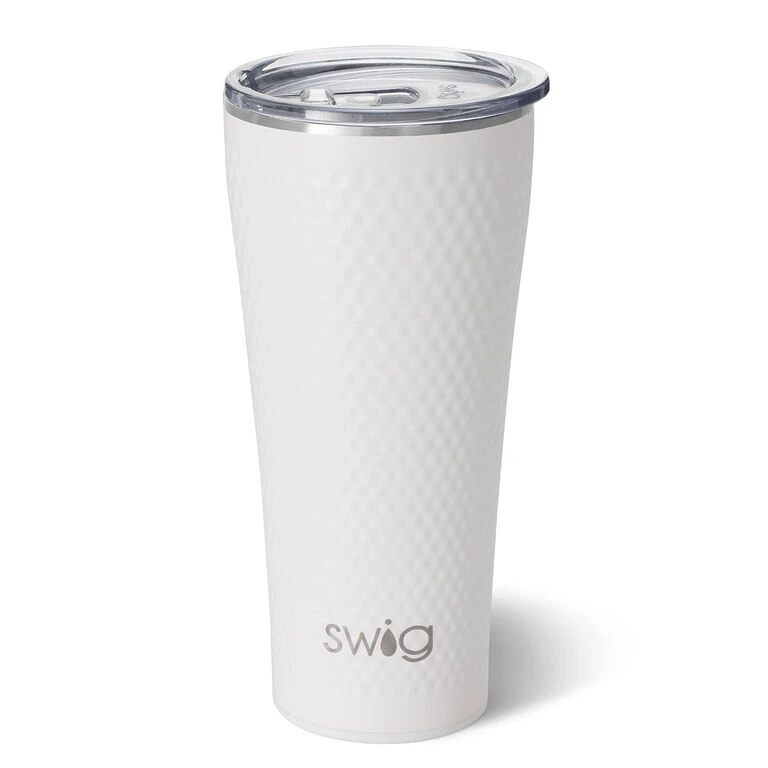 Swig Golf Partee Stainless Steel Tumbler, 32 Oz. 1 Swig Golf Partee Stainless Steel Tumbler, 32 Oz.