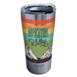 Tervis Adventure Is Calling Stainless Steel Tumbler, 20 Oz.