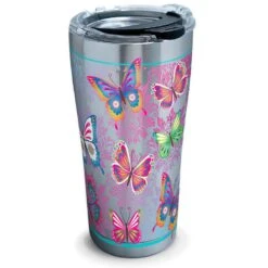 Tervis® Butterflies Stainless Steel Tumbler, 20 Oz.