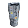 Tervis The Office Collage Stainless Steel Tumbler, 20 Oz.