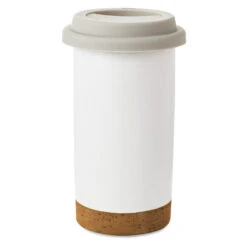 Hallmark These Hands Hold My Heart Ceramic Travel Mug, 12.5 Oz. 7 Hallmark These Hands Hold My Heart Ceramic Travel Mug, 12.5 Oz. -Kitchen Supplies Sale These Hands Hold My Heart Travel Mug With Paints 1BBY4852 03