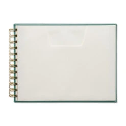 DesignWorks Ink Teal Meal Planner With Grocery Checklists 5 DesignWorks Ink Teal Meal Planner With Grocery Checklists -Kitchen Supplies Sale Weekly Meal Planner Notebook With TearOff Lists DMPL2023 03